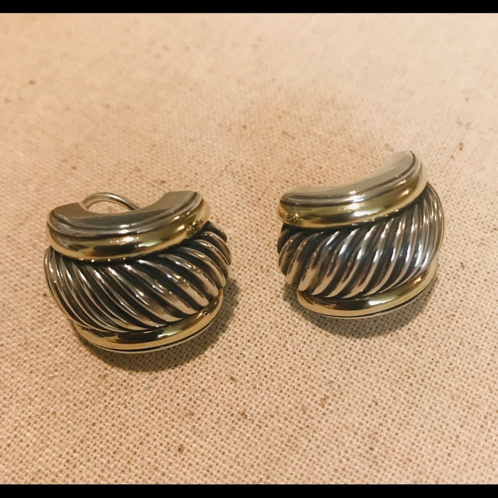 David Yurman Huggies